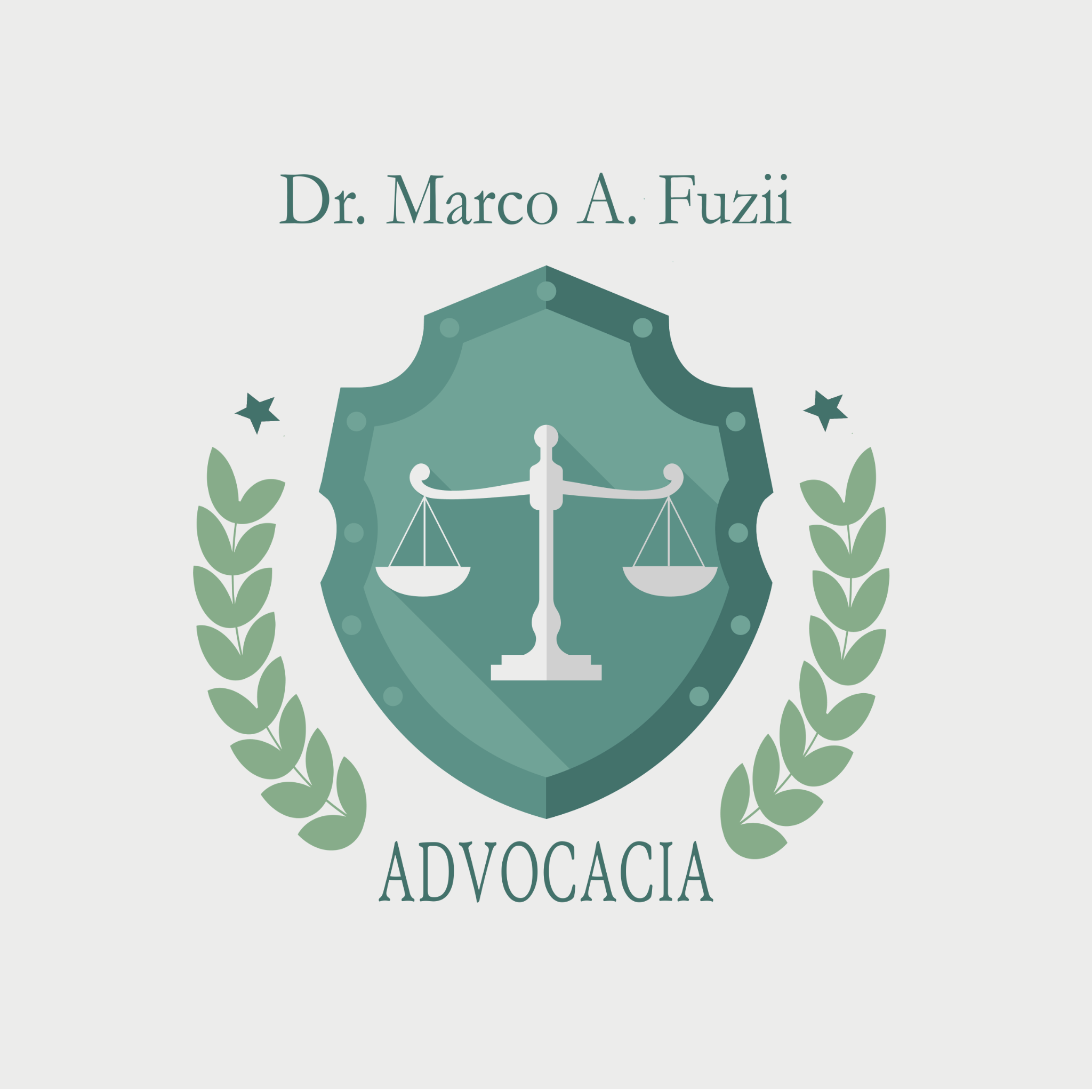 Logotipo Marco A. Fuzii - advogado especialista em habeas corpus para Canabidiol Medicinal